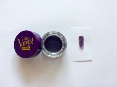 Pupa's Cream Eyeshadow VAMP! in 002